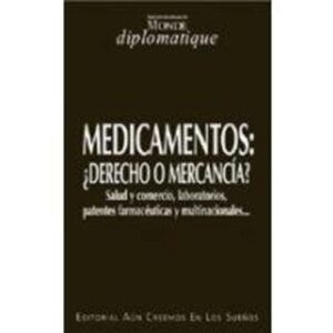 49392-MEDICAMENTOS DERECHO O MERCANCIA?