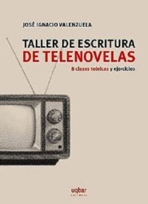 49783-TALLER DE ESCRITURA DE TELENOVELAS