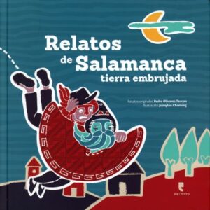 48899-RELATOS DE SALAMANCA TIERRA EMBRUJADA