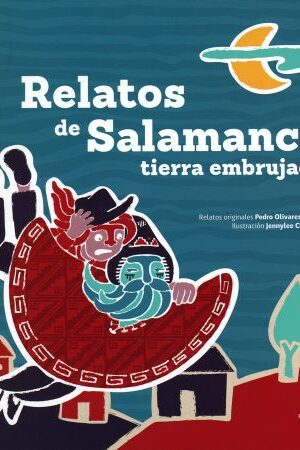 48899-RELATOS DE SALAMANCA TIERRA EMBRUJADA