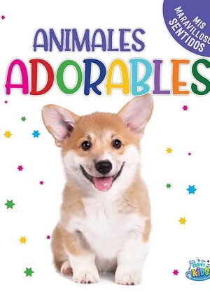 48212-ANIMALES ADORABLES