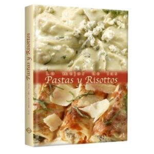 48833-LO MEJOR DE LAS PASTAS Y RISOTOS
