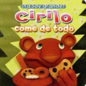 49556-CIRILO COME DE TODO / YA SOY GRANDE