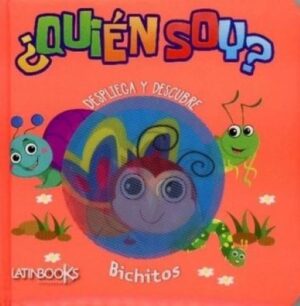 49558-QUIEN SOY? BICHITOS