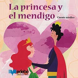 1659-LA PRINCESA Y EL MENDIGO