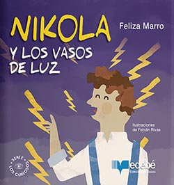 2651-NIKOLA Y LOS VASOS DE LUZ