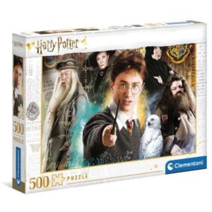 50300-HARRY POTTER 2 PUZZLE 500 PIEZAS