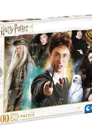 50300-HARRY POTTER 2 PUZZLE 500 PIEZAS