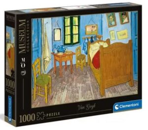 50275-VAN GOGH SALA ARLES PUZZLE