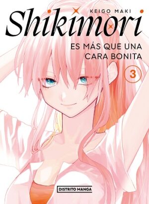 44281-SHIKIMORI ES MAS QUE UNA CARA BONITA N.3