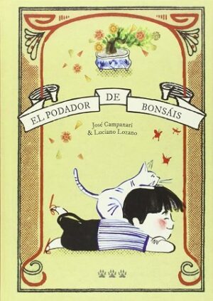 50607-EL PODADOR DE BONSAIS