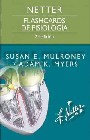 43455-NETTER. FLASHCARDS DE FISIOLOGIA 2 EDICION