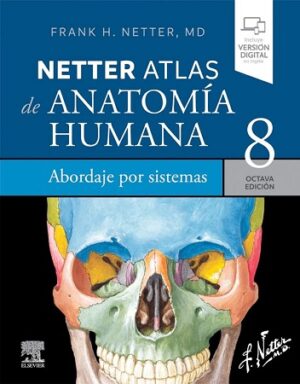 46550-ATLAS DE ANATOMIA HUMANA 8 /ED ABORDAJE POR SISTEMAS