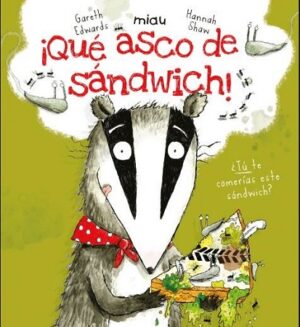 50277-QUE ASCO DE SANDWICH!