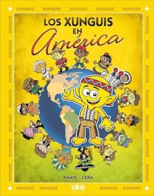 50156-LOS XUNGUIS EN AMERICA