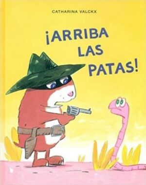 50540-ARRIBA LAS PATAS!