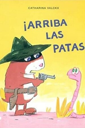 50540-ARRIBA LAS PATAS!