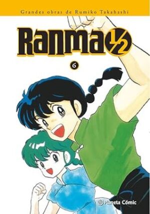 50654-RANMA 1/2 : VOLUMEN 6/19