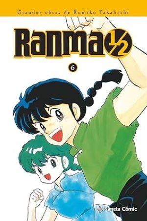 50654-RANMA 1/2 : VOLUMEN 6/19