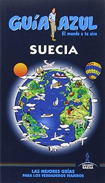 21955-GUIA AZUL / SUECIA