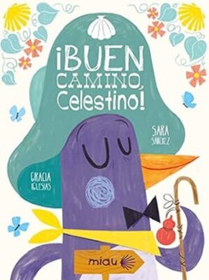 50538-BUEN CAMINO, CELESTINO!