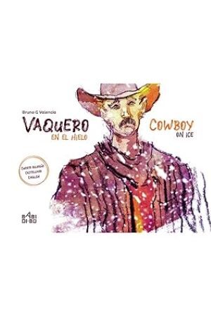 50086-VAQUERO EN EL HIELO