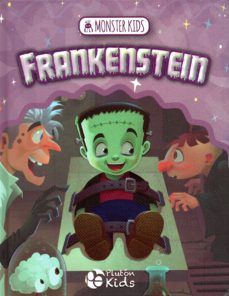 5242-FRANKENSTEIN PARA NIÑOS