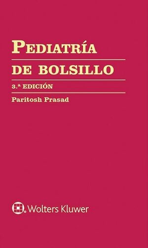 43449-PEDIATRIA DE BOLSILLO 3 EDICION