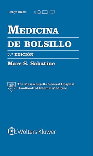 43436-MEDICINA DE BOLSILLO 7 EDICION
