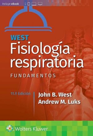 43461-FISIOLOGIA RESPIRATORIA FUNDAMENTOS. 11 EDICION
