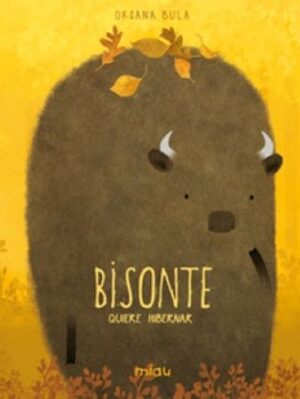 50191-BISONTE QUIERE HIBERNAR