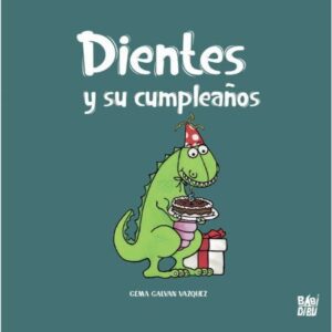 50243-DIENTES Y SU CUMPLEAÑOS