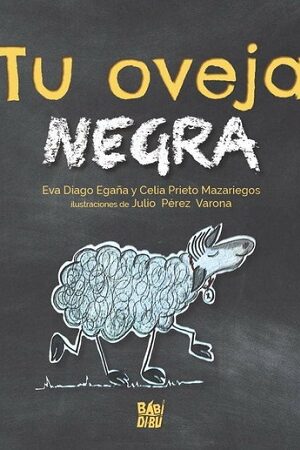 50578-TU OVEJA NEGRA