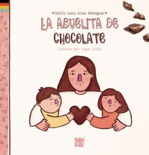 50211-LA ABUELITA DE CHOCOLATE