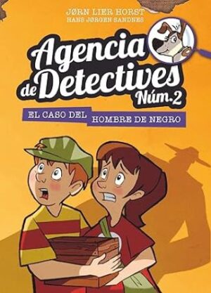 49855-AGENCIA DE DETECTIVES 2 : 2 EL CASO DEL HOMBRE DE NEGRO