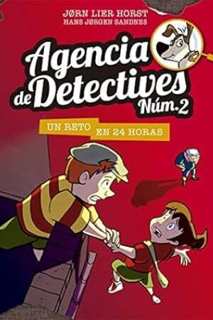 49842-AGENCIA DE DETECTIVES NUM 2 - 3 : UN RETO EN 24 HORAS