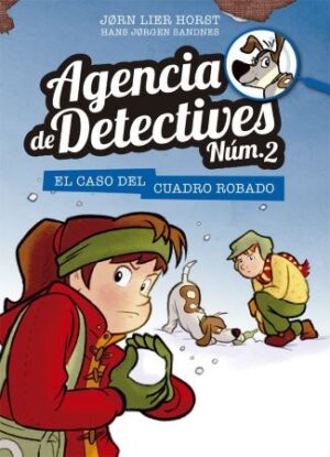 49840-AGENCIA DE DETECTIVES 2 - 4 : EL CASO DEL CUADRO ROBADO