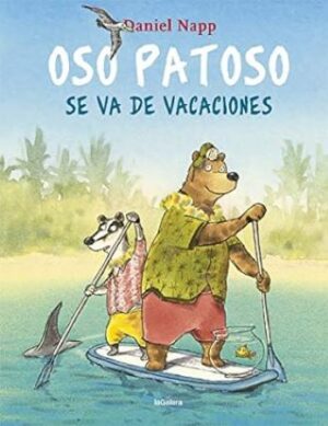 49915-OSO PATOSO SE VA DE VACACIONES