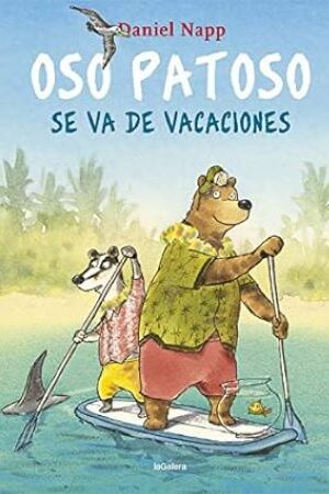 49915-OSO PATOSO SE VA DE VACACIONES