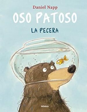 49912-OSO PATOSO Y LA PECERA