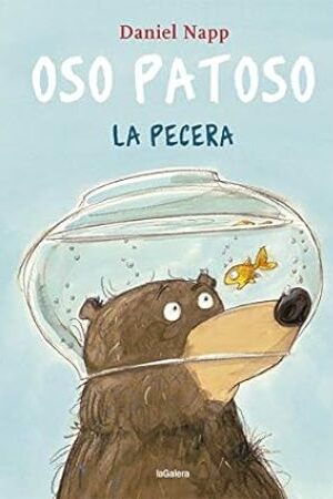 49912-OSO PATOSO Y LA PECERA