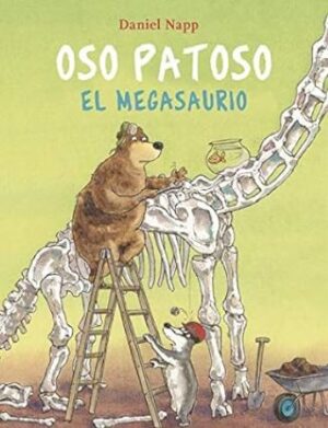 49922-OSO PATOSO Y EL MEGASAURIO