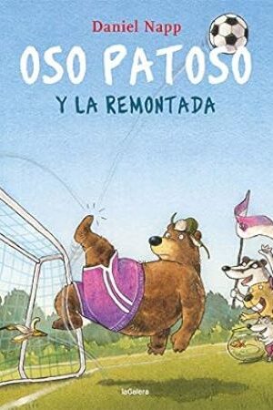 50228-OSO PATOSO Y LA REMONTADA