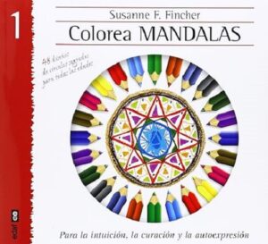 50422-COLOREA MANDALAS / 48 DISEÑOS DE CIRCULO