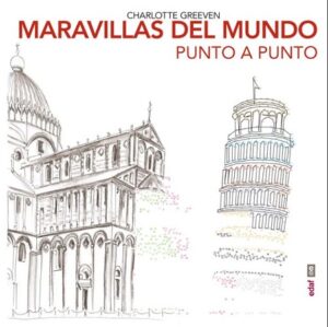 50309-MARAVILLAS DEL MUNDO , PUNTO A PUNTO