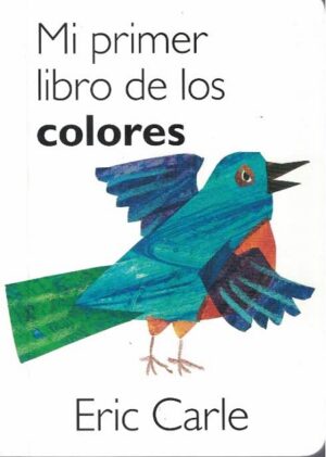 50210-MI PRIMER LIBRO DE LOS COLORES