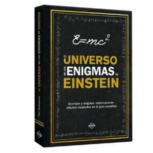 50820-EL UNIVERSO DE LOS ENIGMAS DE EISNTEIN