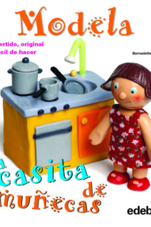 42213-MODELA : LA CASITA DE MUÑECAS
