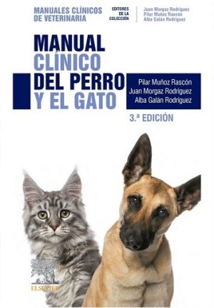 43443-MANUAL CLINICO DEL PERRO Y EL GATO 3 EDICION