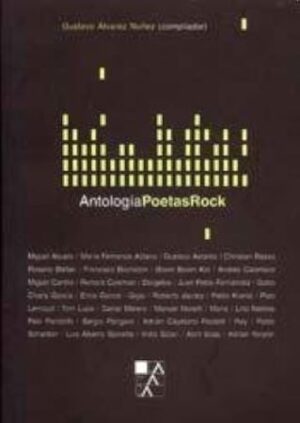 50137-ANTOLOGIA POETAS ROCK